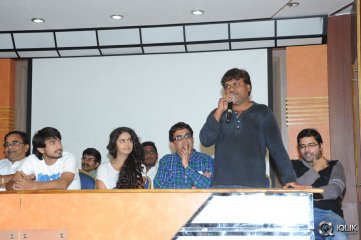 Cinema Chupistha Mava Movie Press Meet